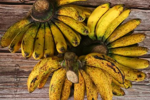 Bananas Foto stock