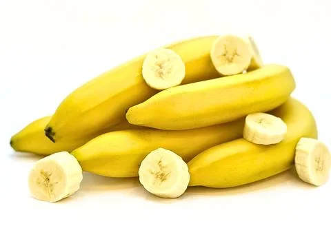 Bananas Stock Photos