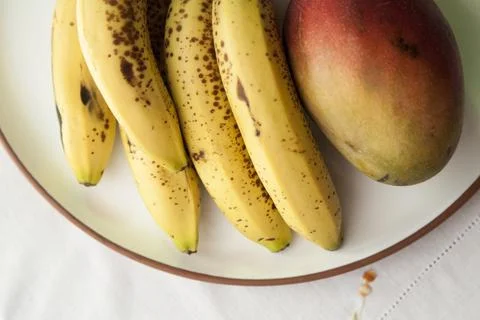 Bananas Stock Photos