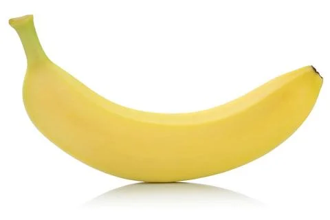 Banane Frucht Freisteller freigestellt isoliert Banane Frucht Freisteller ... Stock Photos