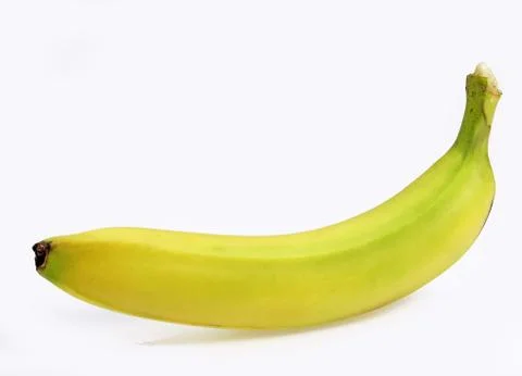 BANANE Foto stock