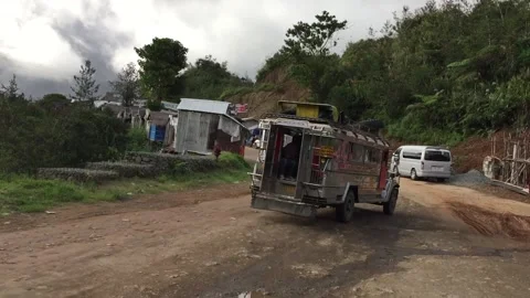 BANAUE ARC MARKER 1 스톡 동영상 142185561