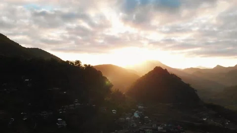 Banaue Stock Footage 141594881
