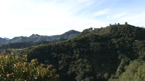 Banaue mountains     Vídeo Stock 517655