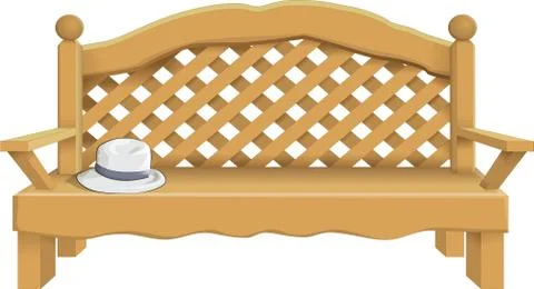 Banch Stock Illustration