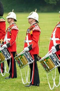 Band  - Army Stock Photos