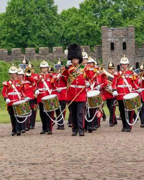 Band  - Army Stock Photos