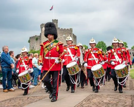 Band  - Army Stock Photos