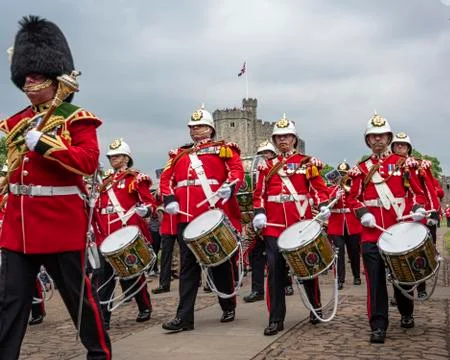 Band  - Army Stock Photos