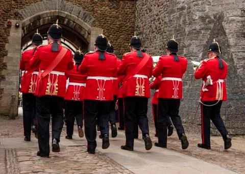 Band  - Army Stock Photos
