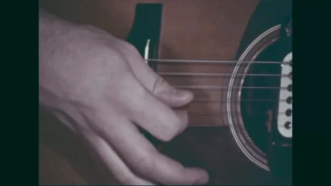 Band briefly describes the zip code in their song - 1960 Stock Footage 94255970