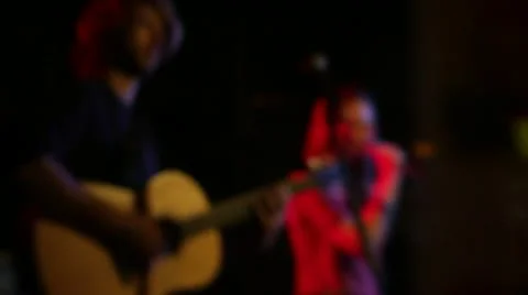 Band 스톡 동영상 12069964