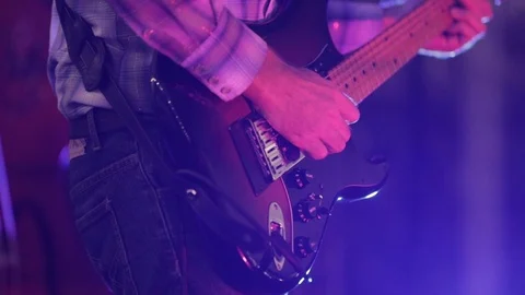 Band Music Stock Footage 92114979
