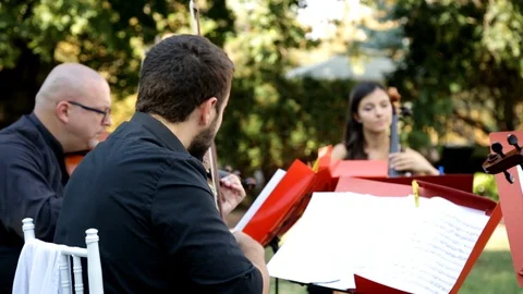 Band of Musicians Видео 96687943
