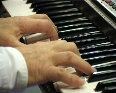 Band player Stock Footage 312663