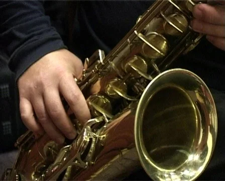 Band player Stock Footage 314284