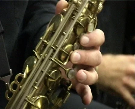 Band player Video stock 315032