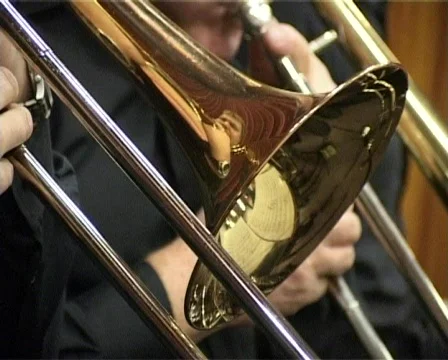 Band players Stock Footage 312251