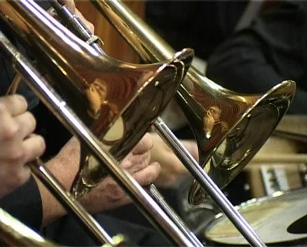 Band players Video stock 315030