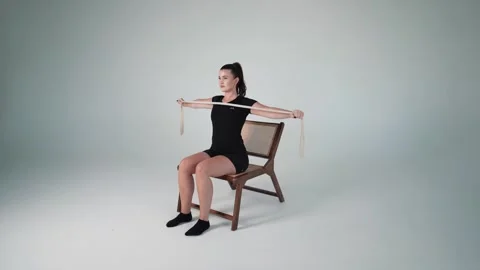 Band pull apart Stock Footage 314194968