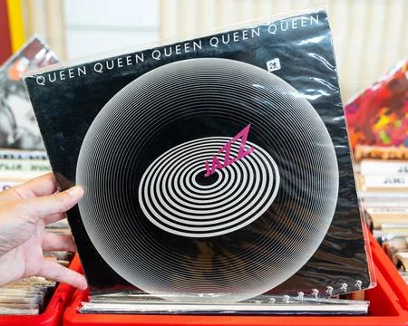 Band Queen Stock Photos