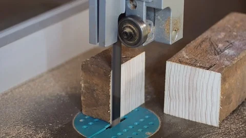Band saw Stock-Footage 95194270