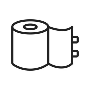 Bandage icon vector image. Stock Illustration