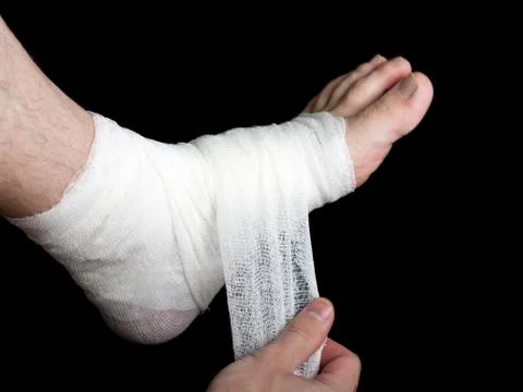 Bandage Stock Photos