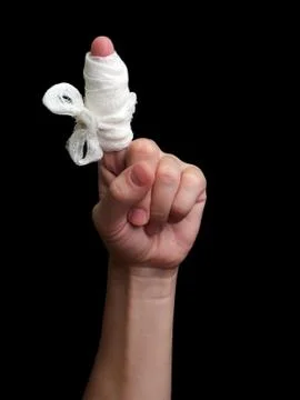 Bandage Stock Photos