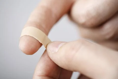 Bandage Stock Photos