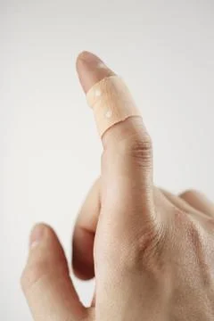 Bandage Stock Photos