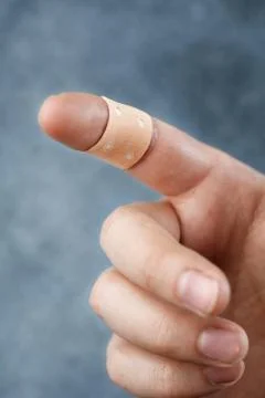 Bandage 스톡 사진