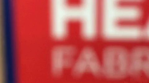 Bandaids in Store Vídeos de archivo 95375380