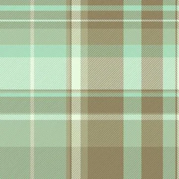 Bandana pattern fabric texture, popular seamless vector check. Smooth plaid.. Stock Illustration