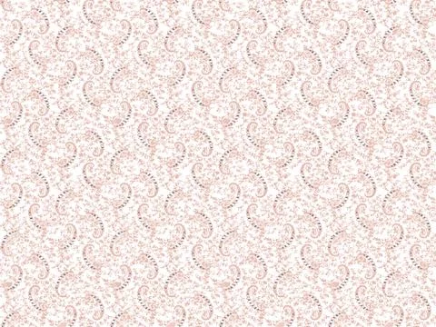 Bandana Pattrern For textile pattern Stock Illustration