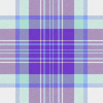 Bandana tartan background pattern, october plaid vector fabric. Christmas o.. Illustrazione stock
