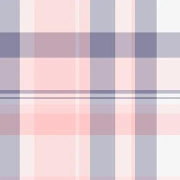 Bandana vector check pattern, classical plaid textile seamless. Harmony fab.. Stock Illustration