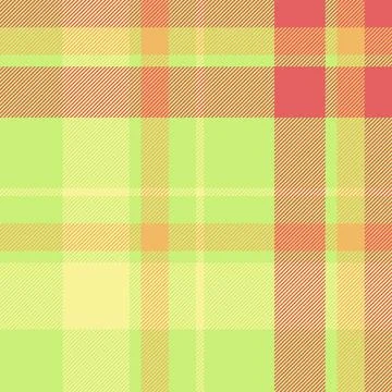 Bandana vector plaid check, pop seamless texture fabric. Display textile ta.. 库存插图