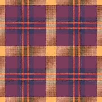 Bandanna texture vector tartan, installing plaid seamless background. Bold .. 스톡 일러스트