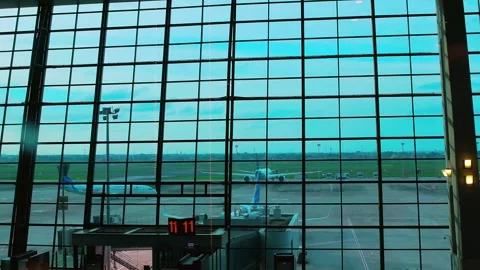 Bandara Stock Footage 331333705