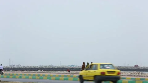 BandarAbbas Stock Footage 294904029