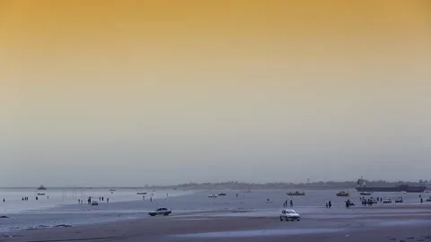 BandarAbbas Stock Footage 294904372