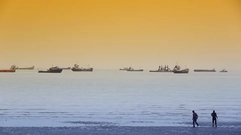 BandarAbbas Stock Footage 294904640