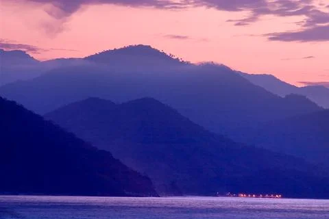 Bandderas Bay Stock Photos