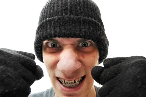 Bandit Stock Photos