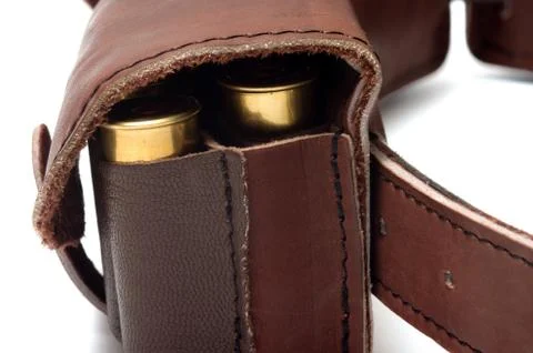 Bandolier. Stock Photos