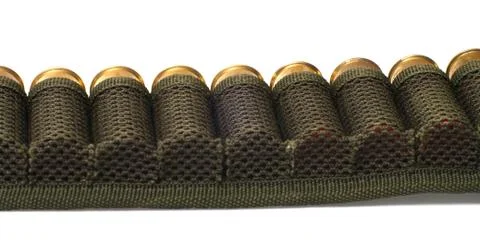 Bandolier. Stock Photos