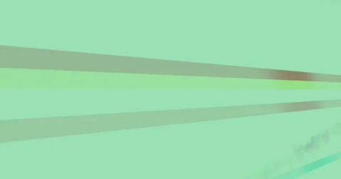 Bands converging toward right edge, pulsing and sliding, creating depth on Stock Footage 327338368