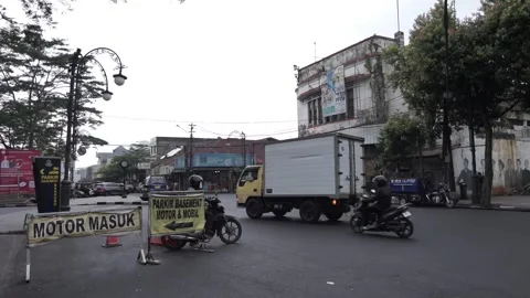  Bandung is the capital city of West Java Province in Indonesia Vídeos de archivo 280135579