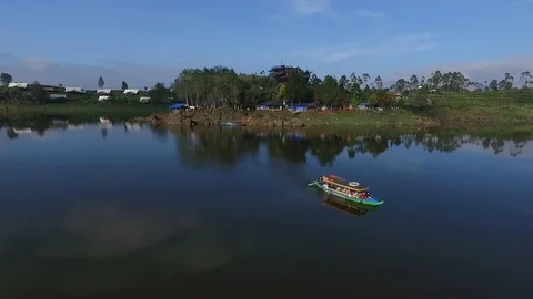 Bandung Stock Footage 100334688